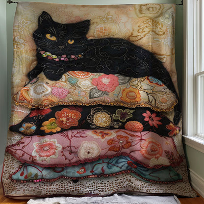 Black Cat WWJ2007005CL Quilt