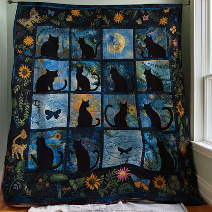 Cats WJ1806005CL Quilt