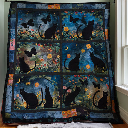 Cats WJ1806006CL Quilt