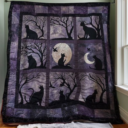 Cats WJ1806007CL Quilt