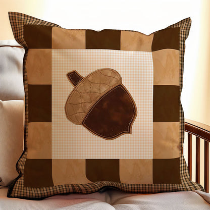 Chestnut WJ1008042WQ Quilt Pillow Case