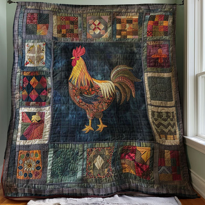 Chicken WJ2806005CL Quilt