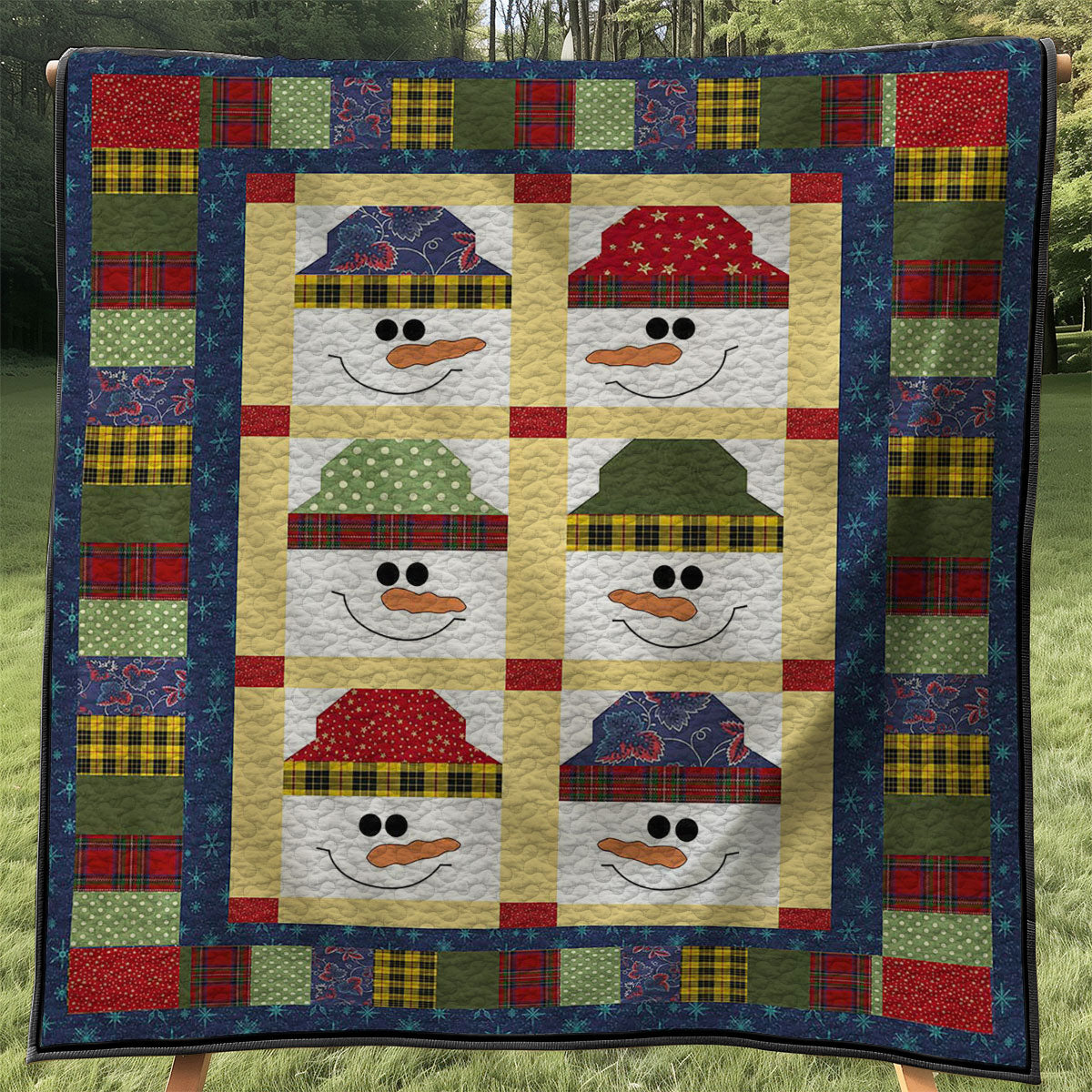 Christmas WJ0608010WQ Quilt