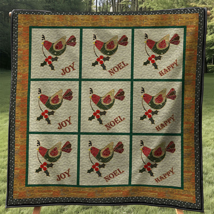 Christmas WJ0608011WL Quilt