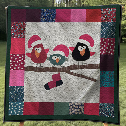 Christmas WJ0708011WK Quilt