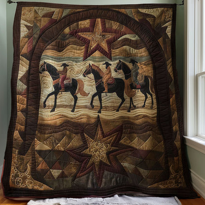 Cowboy WJ0607015CL Quilt