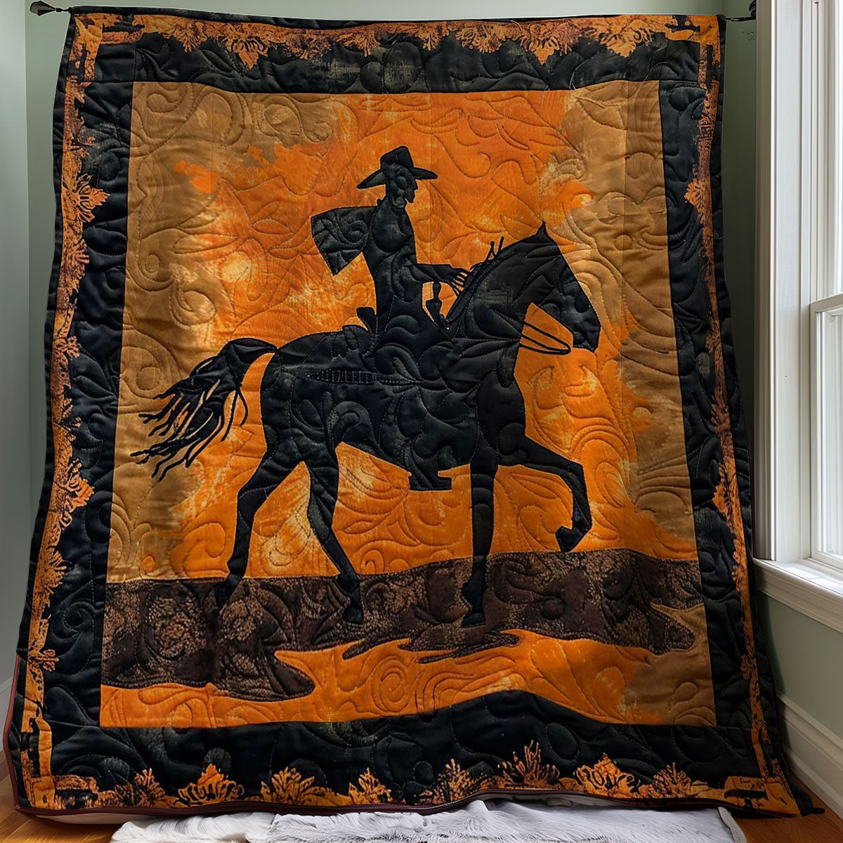 Cowboy WJ1806009CL Quilt