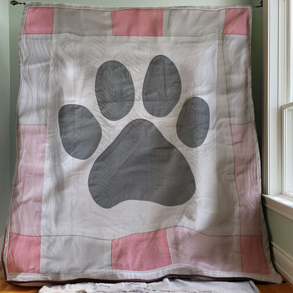 Dog Paws WJ2307015CL Quilt