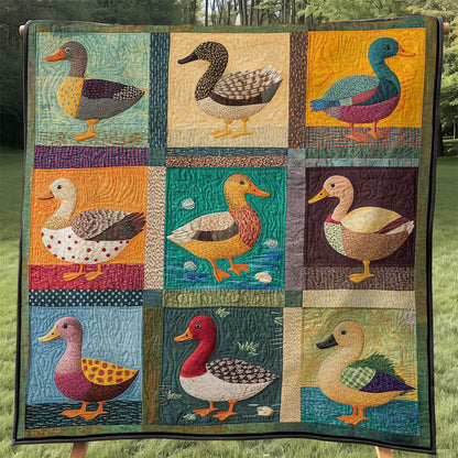 Duck WJ1008019CL Quilt