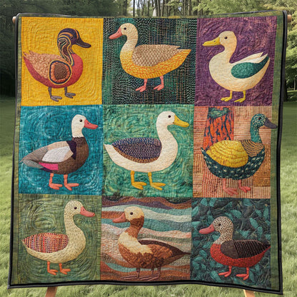 Duck WJ1308012CL Quilt