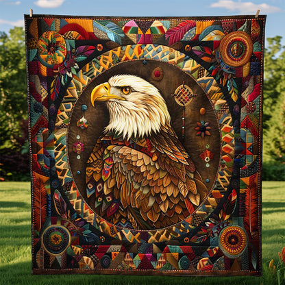 Eagle Native American WJ2408010CL Quilt