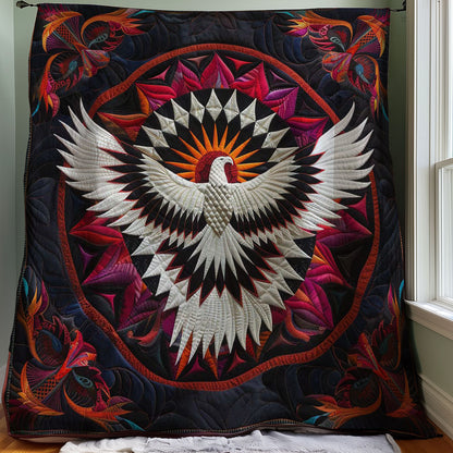 Eagle Native American WJ2507015CL Quilt