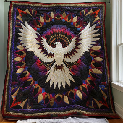 Eagle Native American WJ2507016CL Quilt