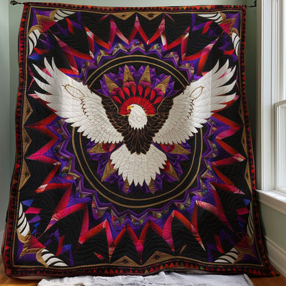 Eagle Native American WJ2507017CL Quilt