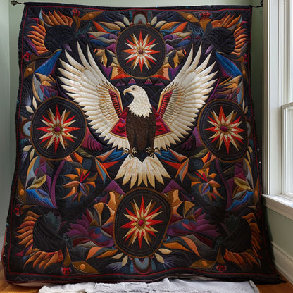 Eagle Native American WJ2607006CL Quilt