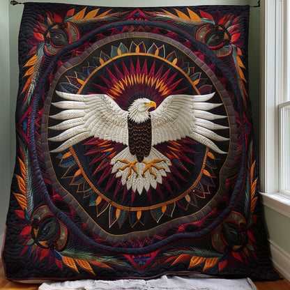 Eagle Native American WJ2607007CL Quilt