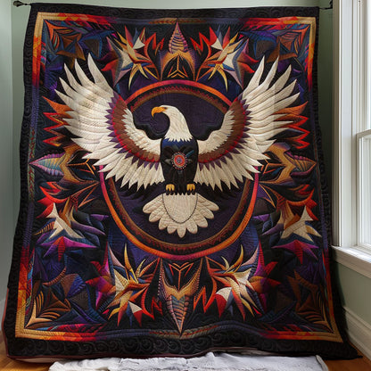 Eagle Native American WJ2607008CL Quilt