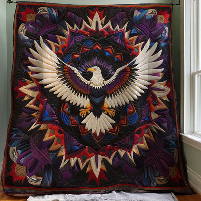 Eagle Native American WJ2607009CL Quilt