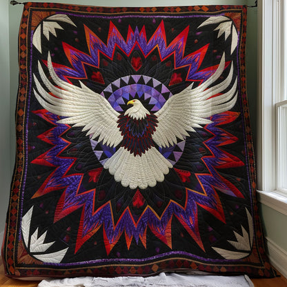 Eagle Native American WJ2607011CL Quilt