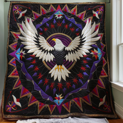 Eagle Native American WJ2607012CL Quilt