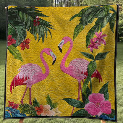 Flamingo WJ0608013CL Quilt