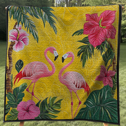 Flamingo WJ0608014CL Quilt