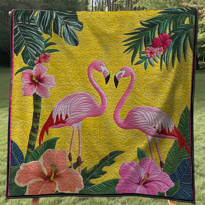 Flamingo WJ0608016CL Quilt