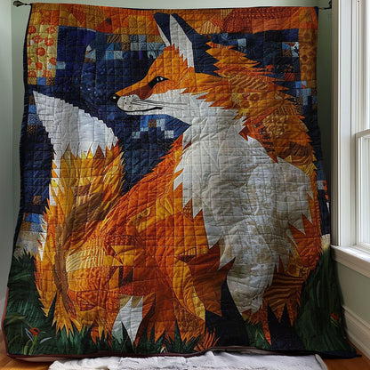 Fox WJ1907020CL Quilt