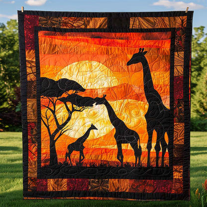 Giraffe WJ2608011CL Quilt