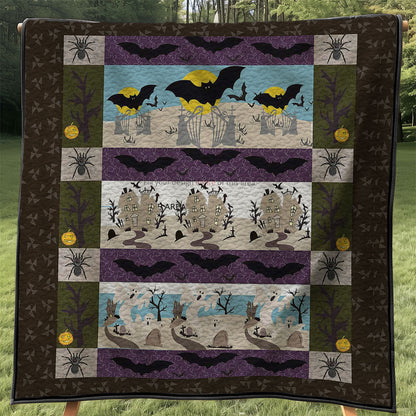 Halloween WJ0708015WL Quilt