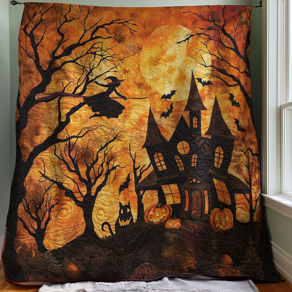 Halloween WJ0807013CL Quilt