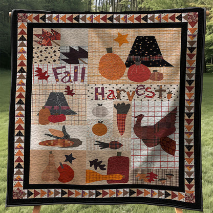 Harvest WJ0208013WQ Quilt