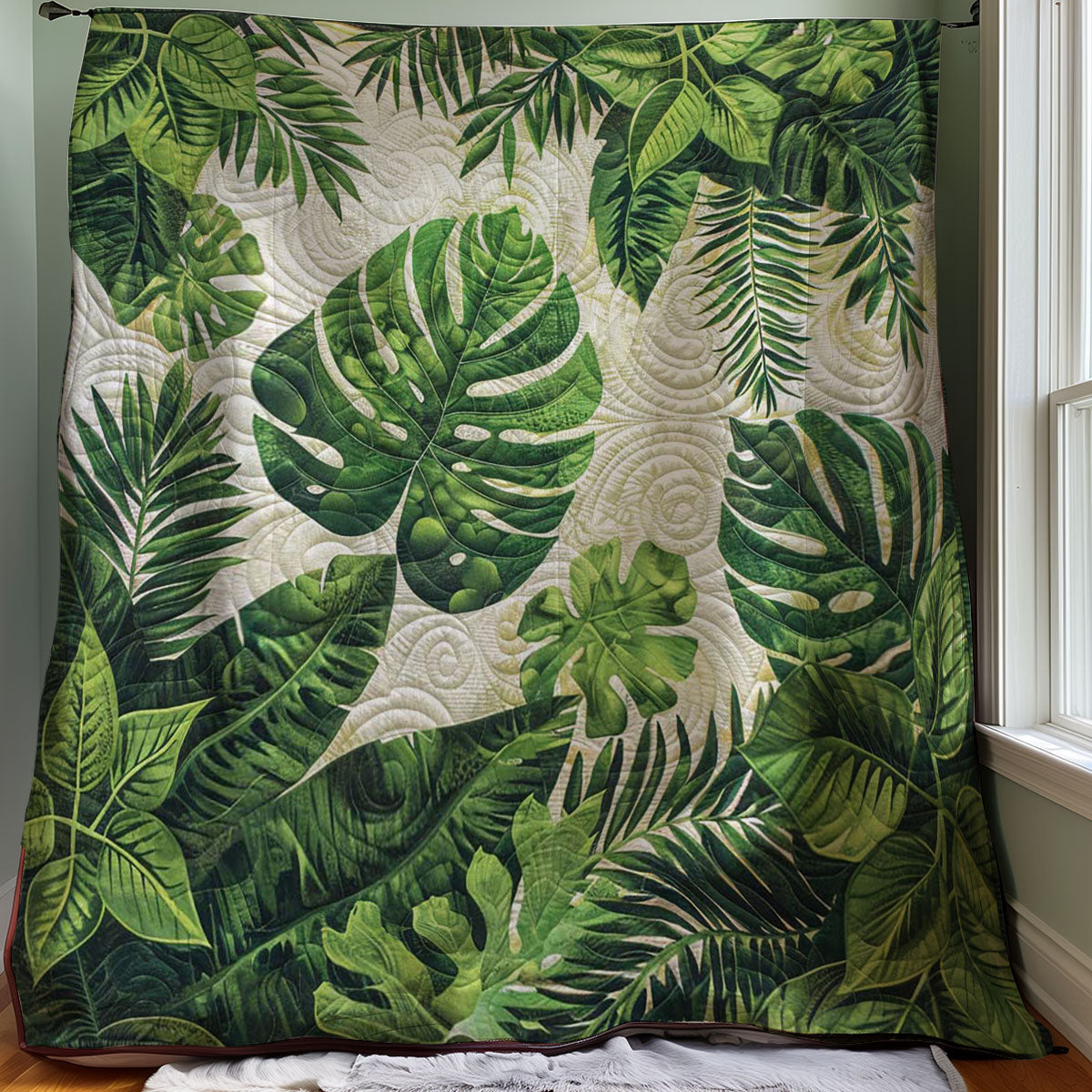 Hawaiian WJ1207006CL Quilt