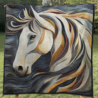 Horse Lover WJ0808015CL Quilt