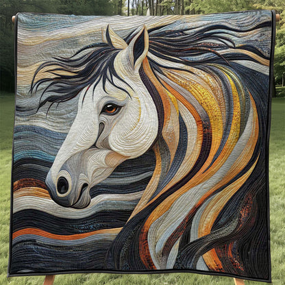 Horse Lover WJ0808016CL Quilt