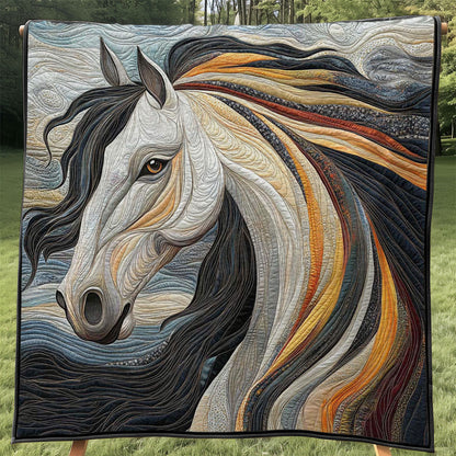 Horse Lover WJ0808020CL Quilt