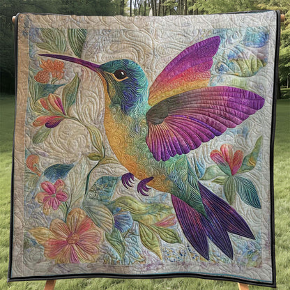 Hummingbird  WJ1308041CL Quilt