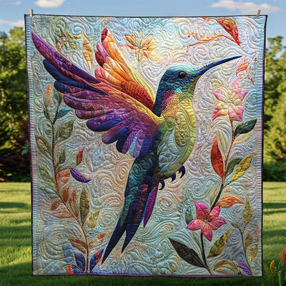 Hummingbird WJ2408015CL Quilt