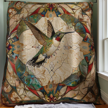 Hummingbird WJ0207006CL Quilt