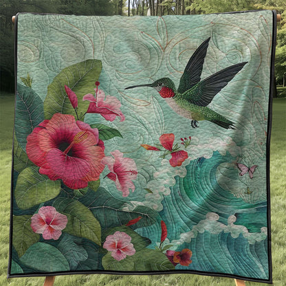 Hummingbird WJ0208015CL Quilt