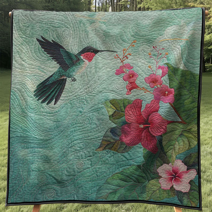 Hummingbird WJ0208016CL Quilt