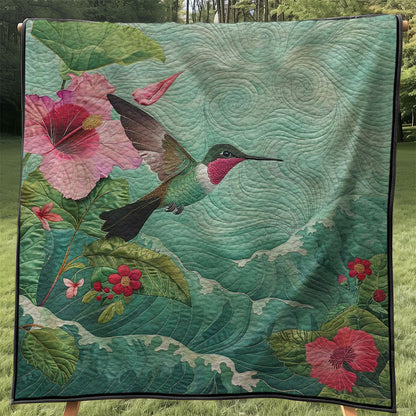 Hummingbird WJ0208017CL Quilt