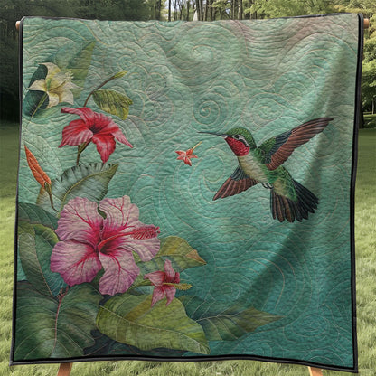 Hummingbird WJ0308024CL Quilt