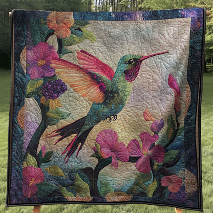 Hummingbird WJ0708019CL Quilt