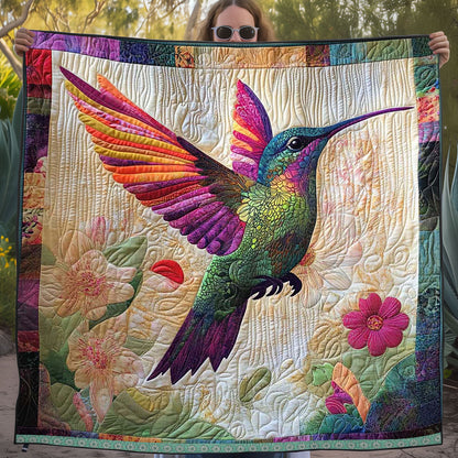 Hummingbird WJ0808021CL Quilt