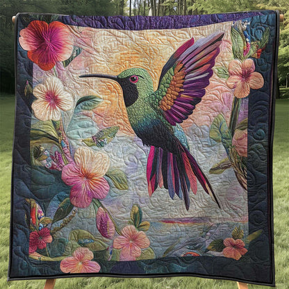 Hummingbird WJ0808022CL Quilt