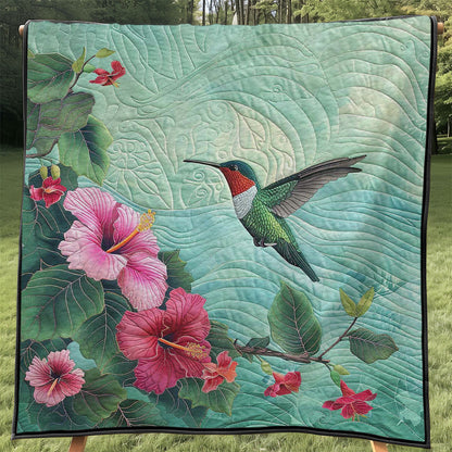 Hummingbird WJ0908006CL Quilt