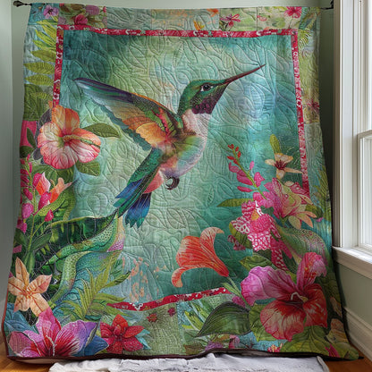 Hummingbird WJ1207012CL Quilt