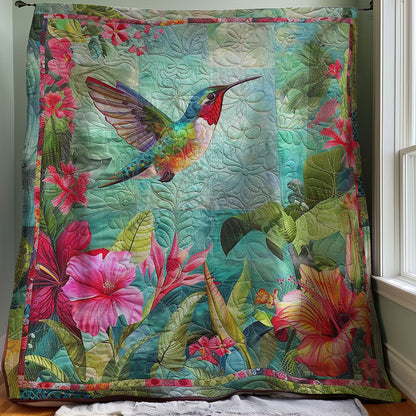 Hummingbird WJ1207014CL Quilt