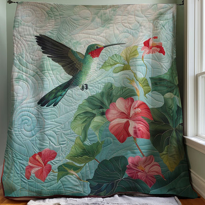 Hummingbird WJ1307013CL Quilt